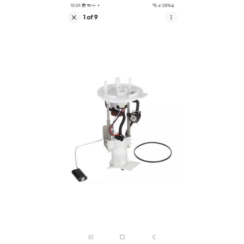 Fuel Pump Module Assembly Delphi FG1205